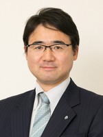 代表取締役社長 橋爪博志