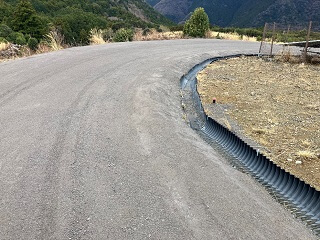 PONO 西伊豆発電所（林道兼用道路）1
