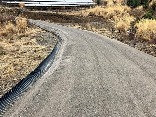 PONO 西伊豆発電所（林道兼用道路）2
