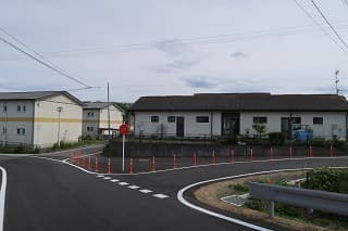 大船渡広田陸前高田線