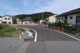 大船渡広田陸前高田線