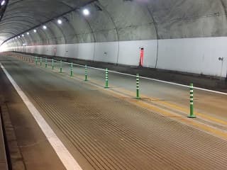 秋田自動車道 横手トンネル