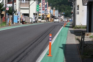 二戸まつり 山車運行時