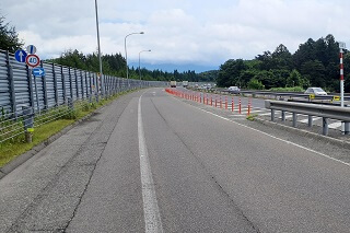 磐越自動車道