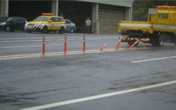 2t車 衝突試験 時速60km